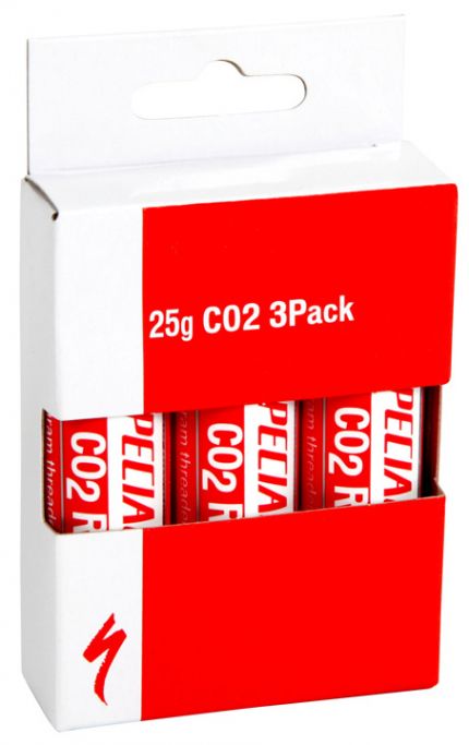 'Specialized 25g CO2 Canister 1ks