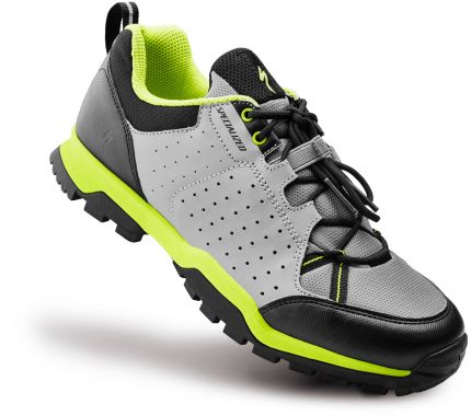 'Specialized Tahoe Mountain Bike Shoes Black/Hyper 