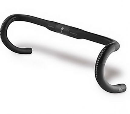 'Specialized S-Works Shallow Bend Carbon Handlebars 