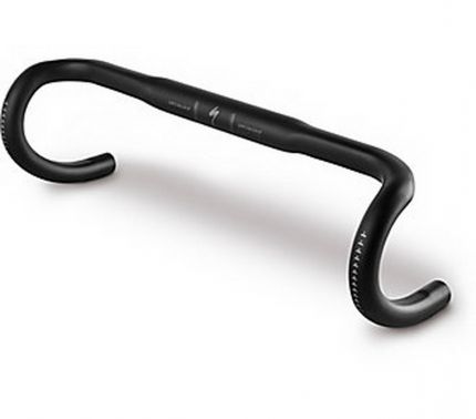 'Specialized Expert Alloy Shallow Bend Handlebars Black/Charcoal