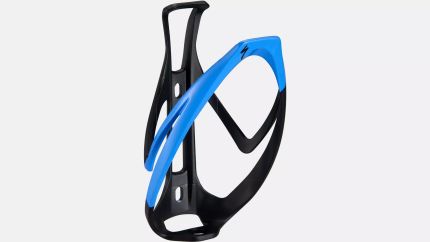 Specialized Rib Cage II Matte Black/Sky Blue