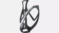 Specialized - Rib Cage II Matte Black/Liquid Silver