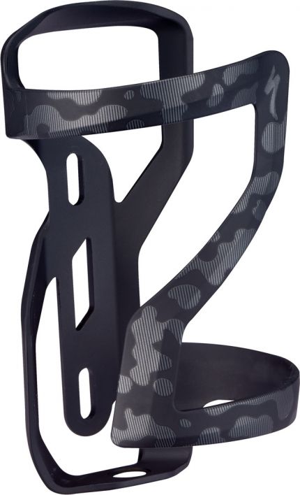 'Specialized Zee Cage II – Right Charcoal Camo