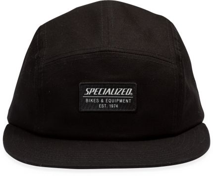 'Specialized New Era 5-Panel Specialized Hat Black