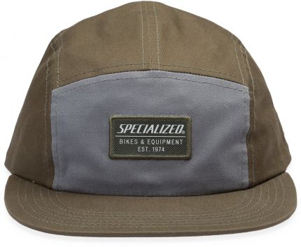 'Specialized New Era 5-Panel Specialized Hat 