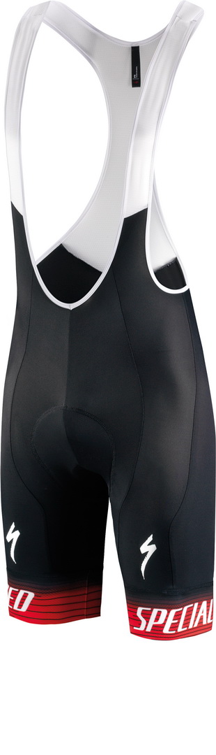 'Specialized RBX Comp Logo Team Bib Shorts 