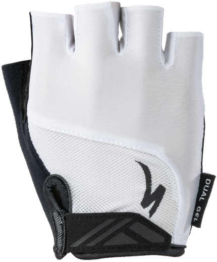 'Specialized Men's Body Geometry Dual-Gel Gloves SF 