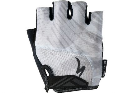 'Specialized Men's Body Geometry Dual-Gel Gloves SF 