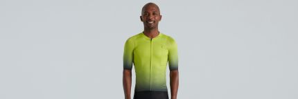 'Specialized Men's HyprViz SL Air Jersey 