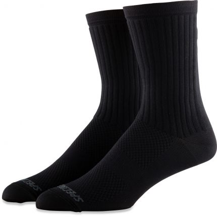 'Specialized Hydrogen Aero Tall Road Socks Black