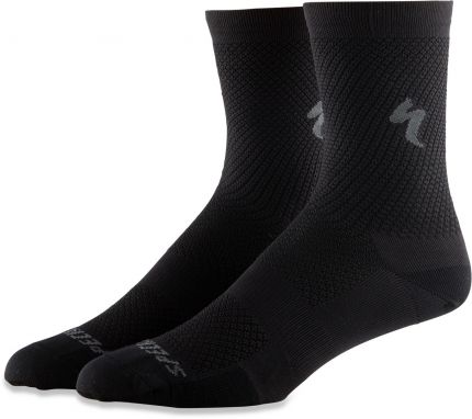 'Specialized Hydrogen Vent Tall Road Socks 