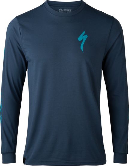 Specialized Men's Specialized Long Sleeve T-Shirt 