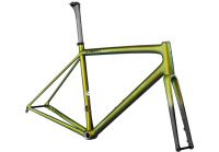 Specialized - S-Works Aethos Frameset Gloss Snake Eye Chameleon/Monocoat Black