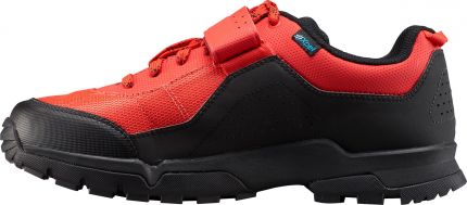 'Specialized RIME 1.0 Mountain Bike Shoes red