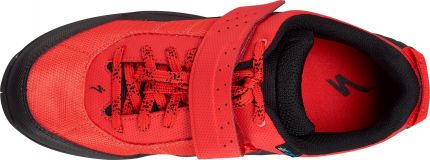 'Specialized RIME 1.0 Mountain Bike Shoes red