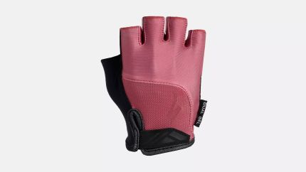 'Specialized Women's Body Geometry Dual-Gel Gloves SF Dusty rose