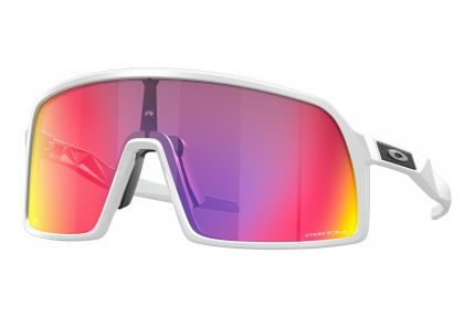 Oakley Sutro S Mtt white w/ PRIZM Road 