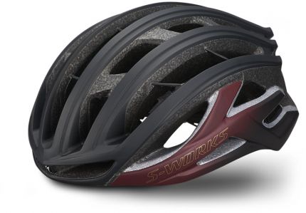 'Specialized S-Works Prevail II Vent Matte Maroon/Matte Black