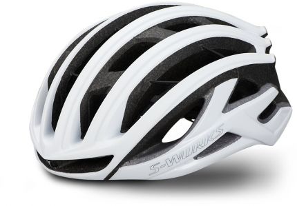 'Specialized S-Works Prevail II Vent matte gloss white/chrome