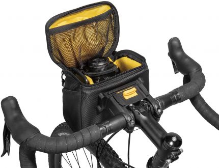 'Topeak  Compact Handlebar Bag black