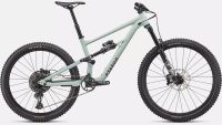 Specialized - STATUS 160  SATIN CA WHITE SAGE / GUNMETAL