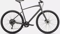 Specialized - SIRRUS X 3.0 GLOSS SMOKE / SATIN REFLECTIVE DUNE WHITE