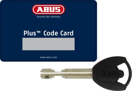 'Abus 6000/120 sh bordo big black