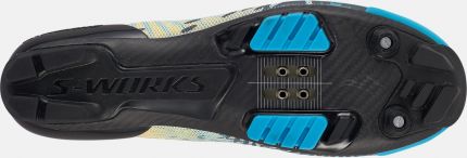 'Specialized S-Works Recon Lace Gravel Shoes Aloha 