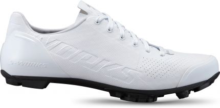 'Specialized S-Works Recon Lace Gravel Shoes White/White 