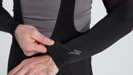 Specialized Seamless Arm Warmers Black