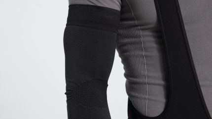 'Specialized Seamless Arm Warmers Black