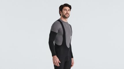 'Specialized Seamless Arm Warmers Black