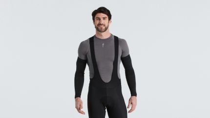 'Specialized Seamless Arm Warmers Black