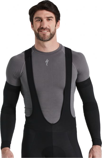 'Specialized Seamless Arm Warmers Black