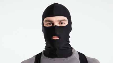 'Specialized Thermal Balaclava Black