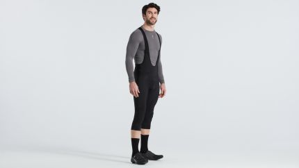 'Specialized Men's RBX Comp Thermal Bib Knicker Black