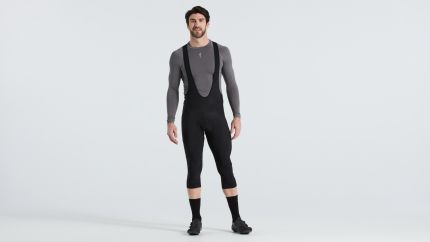 'Specialized Men's RBX Comp Thermal Bib Knicker Black