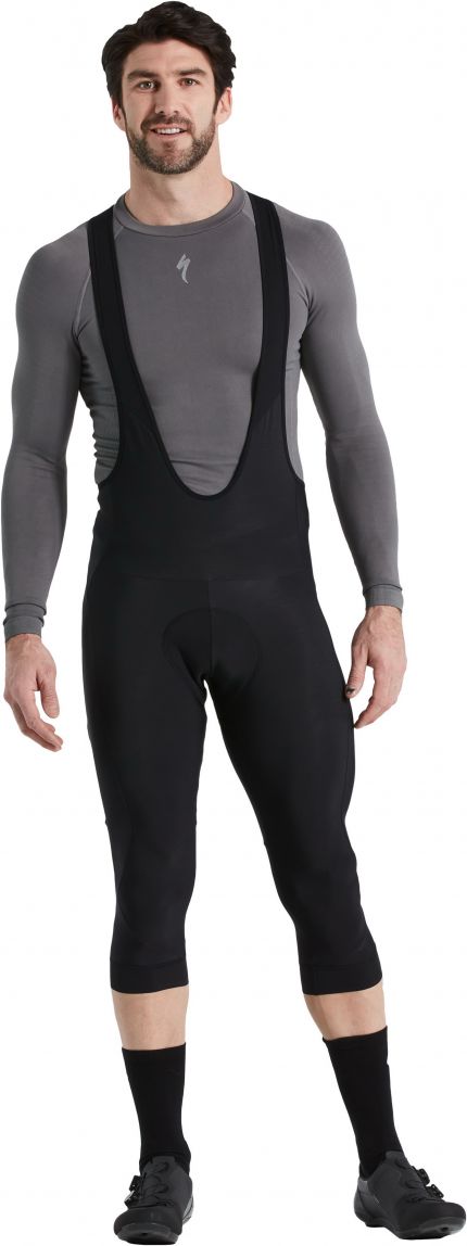 'Specialized Men's RBX Comp Thermal Bib Knicker Black