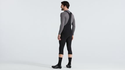 'Specialized Men's RBX Comp Thermal Bib Knicker Black