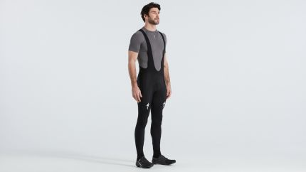 'Specialized Men's RBX Comp Thermal Bib Tights Black