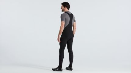 'Specialized Men's RBX Comp Thermal Bib Tights Black