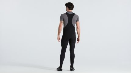 'Specialized Men's RBX Comp Thermal Bib Tights Black