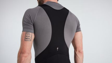 'Specialized Men's RBX Comp Thermal Bib Tights Black