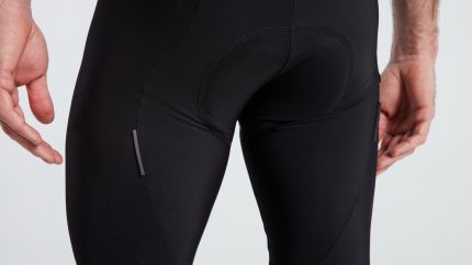 'Specialized Men's RBX Comp Thermal Bib Tights Black