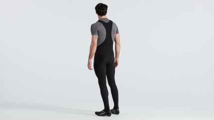 'Specialized Men's RBX Comp Thermal Bib Tights Black