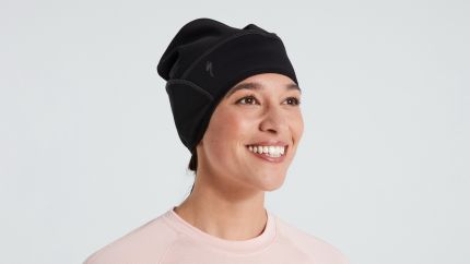 'Specialized Thermal Hat/Gaiter Black