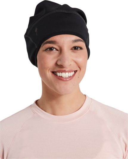 'Specialized Thermal Hat/Gaiter Black