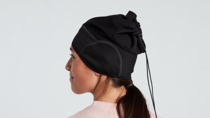 'Specialized Thermal Hat/Gaiter Black