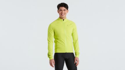 'Specialized Men's HyprViz SL Rain Jacket HyprViz