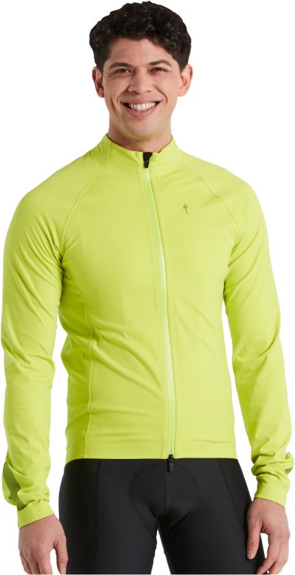 'Specialized Men's HyprViz SL Rain Jacket HyprViz